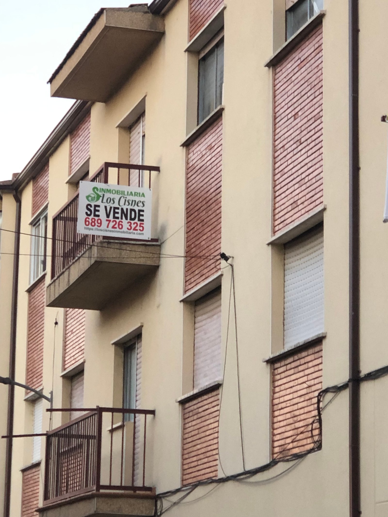 FOTO DE ALBA DE TORMES. BALCON.
